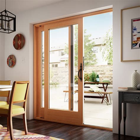 Custom Patio Doors Contemporary Patio Boise By Wood Windows Inc