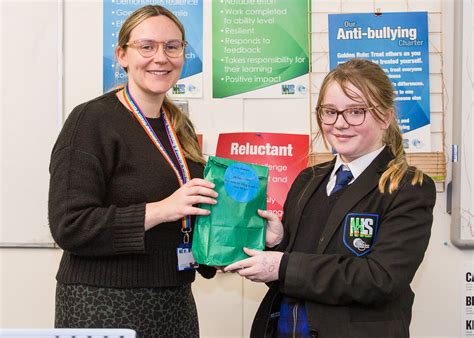Accelerated Reader Prize Winners Notley High School And Braintree Sixth