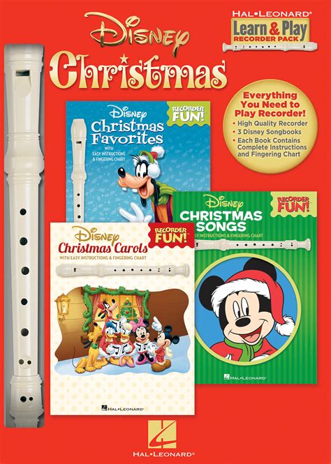 Buy Recorder Scores Sheet Music Movie Walt Disney
