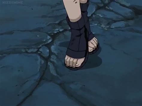 Anime Feet More On Hinata Hyuga