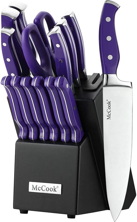 4.8 out of 5 stars. The 17 Best-Reviewed Kitchen Knife Sets Available on ...