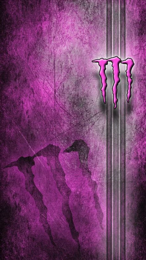 Purple Monster Wallpapers Wallpaper Cave