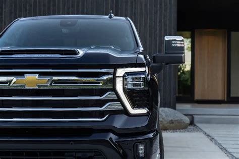 What New With The Chevy Silverado Hd Pickup Truck Hot Sex Picture