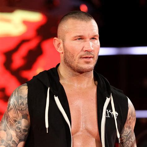 Randy Orton Surprises A Young Fan In A Heartwarming Manner
