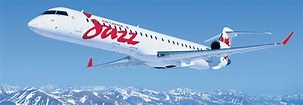 Canada's Jazz Air adds maiden CRJ-900s - ch-aviation