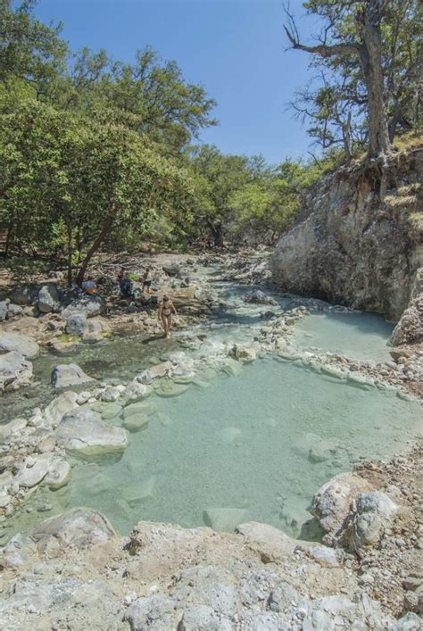 Parque Nacional Rincón De La Vieja Fundación De Parques Nacionales De