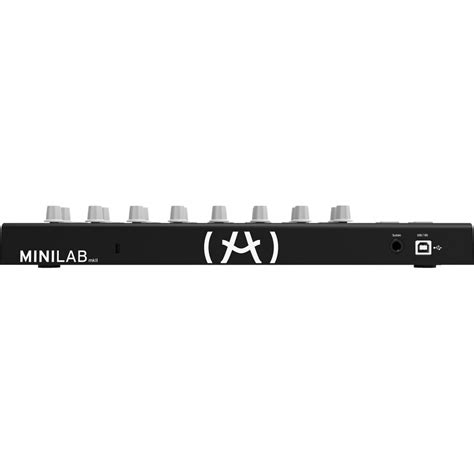 Arturia Minilab Mkii Black Edition