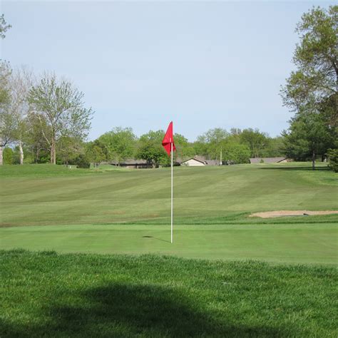 Crestwood Country Club Golf Course