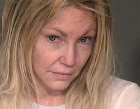 Heather Locklear In 2020 Engaged And Sober