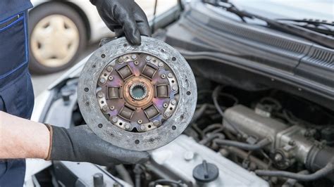 7 Symptoms Of A Worn Or Bad Clutch And Replacement Cost