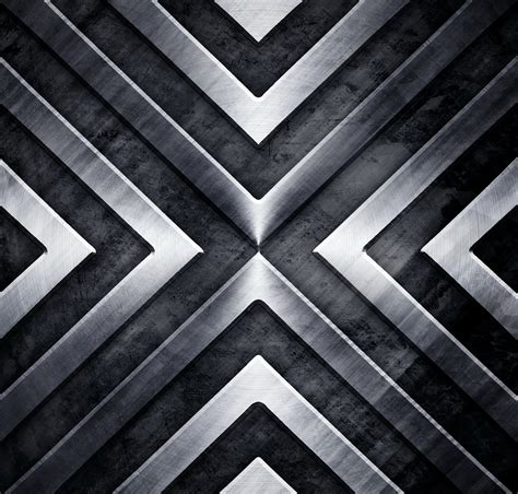 29 Steel Textures Patterns Backgrounds Design Trends