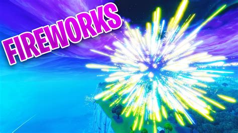 Based on the season 4 battle pass, we can determine when season 5 of black ops cold war will get underway. LAUNCH FIREWORKS - ALL LOCATIONS - Fortnite Week 4 ...