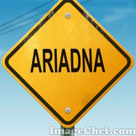 Nombre Ariadna Name Ariadna Ariadna Nombre Name Fondos Para