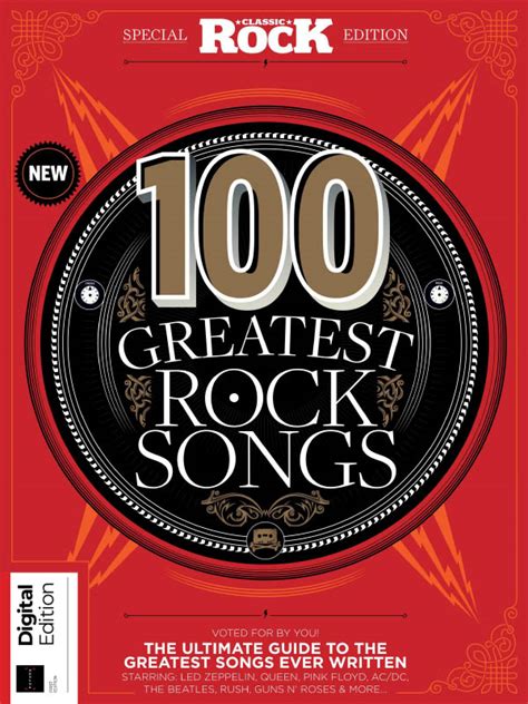 Classic Rock 100 Greatest Rock Songs Ed 1 2020 Download Pdf