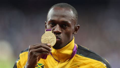 The fastest man in the world has the records for the 100m (9.58) and 200m. Usain Bolt Net Worth 2018 - The Gazette Review