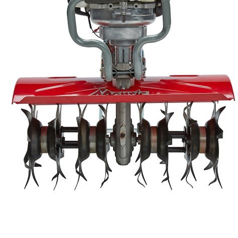 Mantis Mini Tillercultivator 35 Cc 16 In Front Tine Forward Rotating