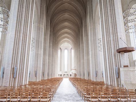 Grundtvigs Church · Copenhagen Denmark Ignant