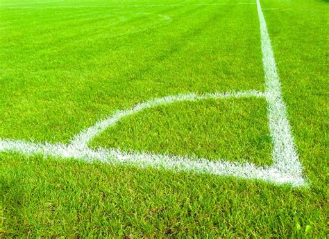Football Field Grass Mark · Free Photo On Pixabay