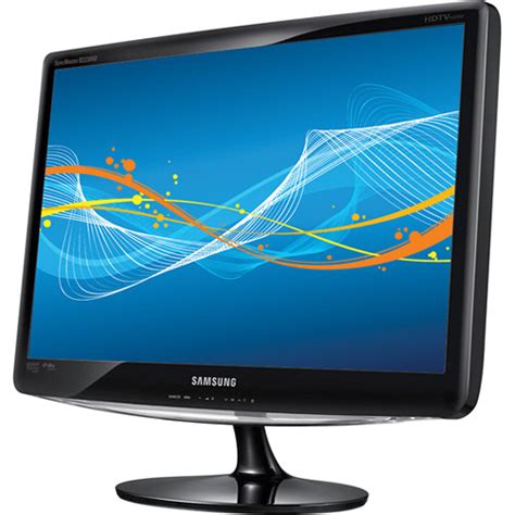 A screen that has a resolution of 1920 x 1080 (a popular resolution often known as 1080p or full hd), can display 1,080 pixels vertically, and 1,920 pixels horizontally. Samsung SyncMaster B2430HD 24" Business Full HDTV/LCD B2430HD