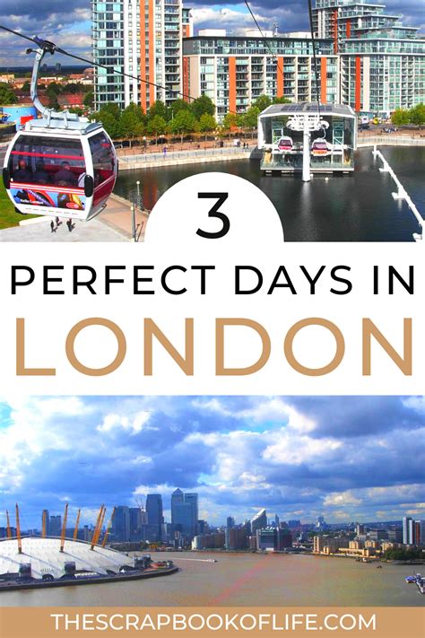 The Very Best Of London In 3 Days Free Travel Guide Complete