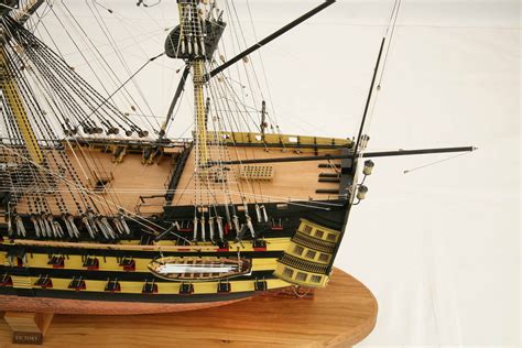 Ship Model Hms Victory 1 72 Scale Hms Victory Sailing Ship Model