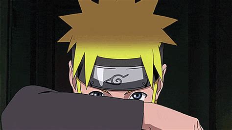 Naruto Smile  Find And Share On Giphy