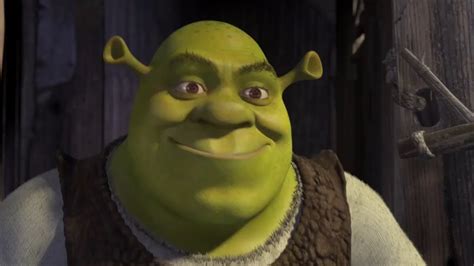 Shrek But It Exponentially Speeds Up And Then Slows Down