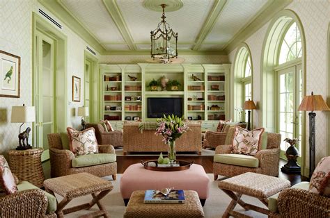 Classic Palm Beach Estate By Gil Walsh Interiors 1stdibs