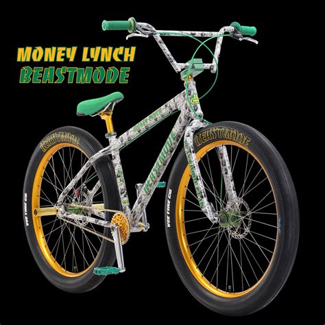 Money Lynch Beast Mode Ripper Se Bikes