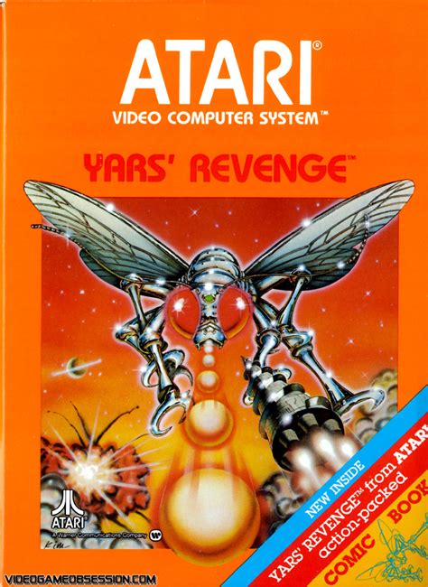 The Best Atari 2600 Boxcartridge Art According To My Memory Retro Junk