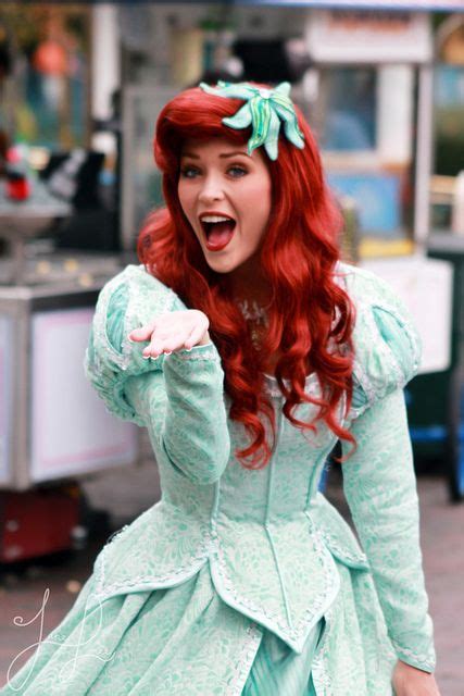 Ariel Disney Dresses Disney Characters Costumes Disney Cosplay