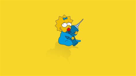 The Simpsons Hd Wallpaper High Definition High Quality Widescreen
