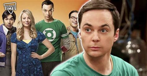 Big Bang Theory Creator Was Unsure Of Jim Parsons As Sheldon Cooper
