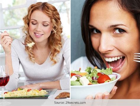 how to feel happy and satisfied no matter what food you eat