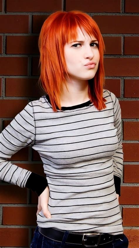 Pin By Lizzie Delaney On Hair Cut Ideas Hayley Williams Haircut