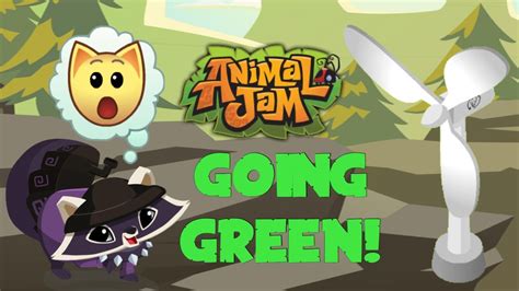 Take animal jam with you anywhere with our animal jam app for your mobile device. Animal Jam Classic's ECO-FRIENDLY UPDATE! - YouTube