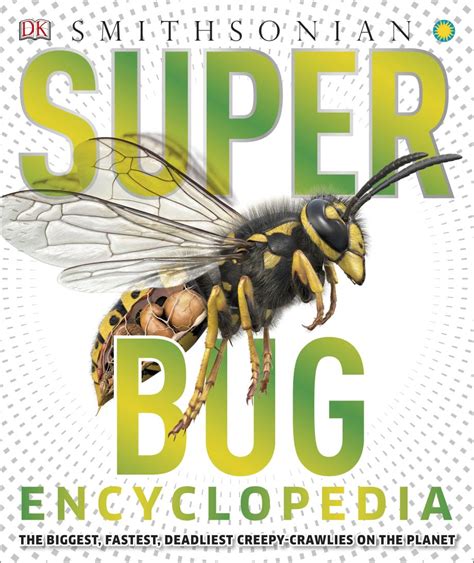 Super Bug Encyclopedia Dk Us