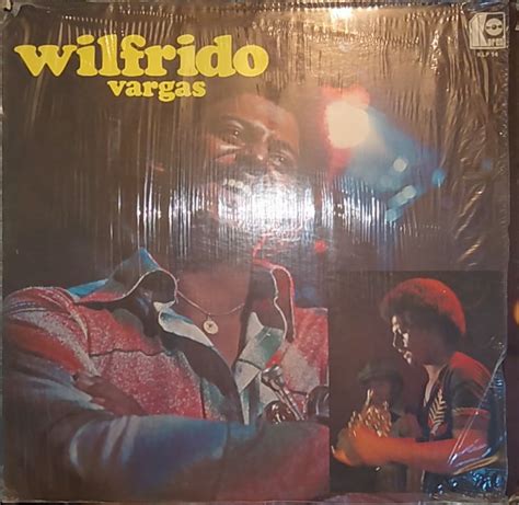 Wilfrido Vargas Vinyl Cd Maxi Lp Ep For Sale On