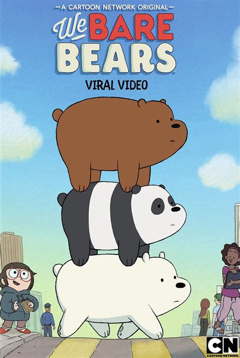 we bare bears viral video v1 we bare bears wiki fandom