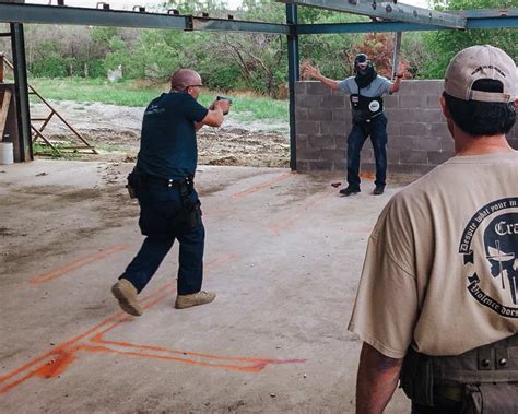 Combative Transitions To Your Firearm Course Tacflow Academy