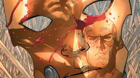 Weird Science Dc Comics Heroes In Crisis 3 Review And Spoilers