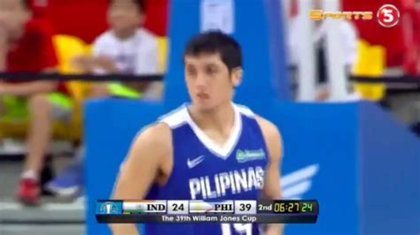 3,000 likes · 3 talking about this. Von Pessumal 2nd GILAS vs India Highlights - YouTube