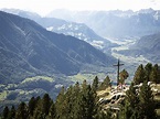 Bergbahnen Ötz - 8er Gondelbahn in Ötz (814 m - 2.023 m)