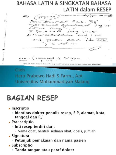 Layanan gratis google secara instan menerjemahkan kata, frasa, dan halaman web antara bahasa inggris dan lebih dari 100 bahasa lainnya. Bahasa Latin & Singkatan Bahasa Latin Dalam Resep