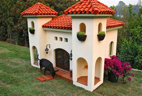 15 Amazing Dog Houses You Have To See