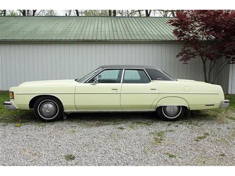 1974 Mercury Monterey For Sale Cc 1116148