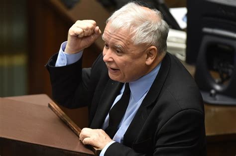Formally, jarosław kaczyński is just one of 460 members of the polish parliament. Jarosław Kaczyński: Ta formacja odpowiada za śmierć mojego ...