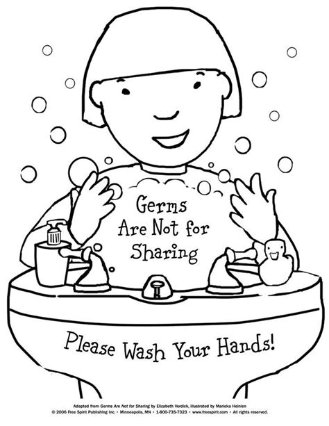 Daycare Coloring Pages At Free Printable Colorings