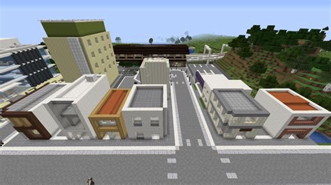 转换世界时，您需使用最新的我的世界 (minecraft)java 版和 windows 10 版本，以及一些非官方支持的第三方工具和应用。 写入时，只有使用 mca 选取器才能确保我的世界 (minecraft)基岩版在加载转换后的世界时不会出错。 借助此工具，您可以一次性手动删除含有水、气. 衰退する地方都市の駅前を作る【Minecraft】 - Minecraft街発展にっき
