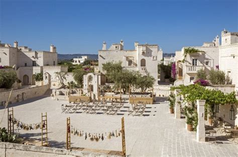 Puglia Il Resort Di Madonna Eletto Miglior Hotel Al Mondo 1 Di 1